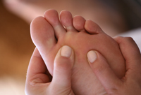 Foot Massage in Geneva, IL